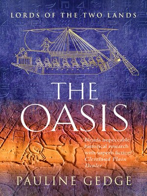 The Oasis - ebook